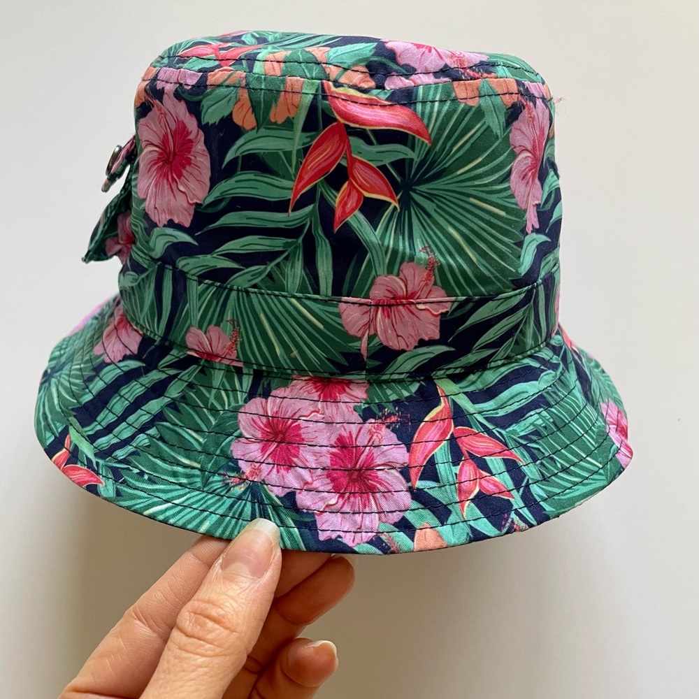 Toddler bucket hat